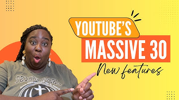 YouTube’s MASSIVE 2025 Update: 30 New Features + How to Start Your Channel