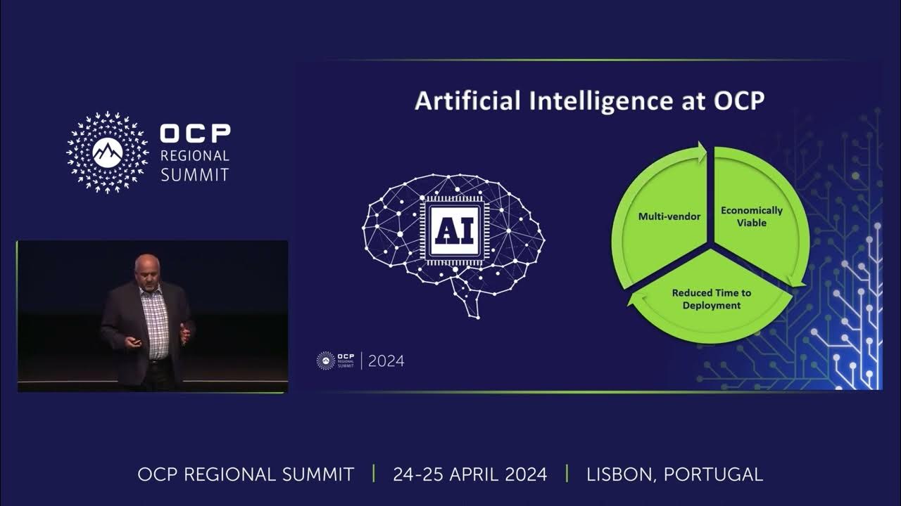 2024 OCP EMEA Regional Summit All Keynotes YouTube