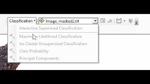 How to activate image classification tool in ArcGIS (image classification tool is not working)