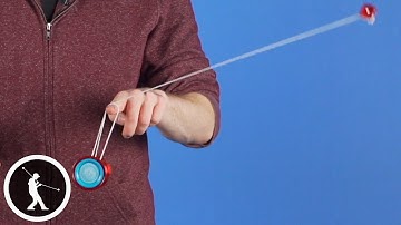 How to do the Double On Trapeze Release YoYo Trick