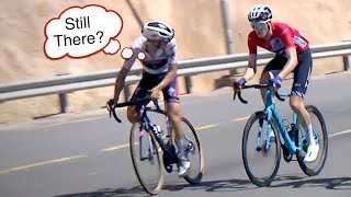 The Craziest Climbing Performance You Never Saw | Tour of Oman 2023 Stage 5