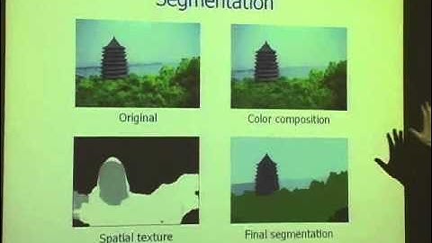Perceptual Image/Video Segmentation and Semantic Classification
