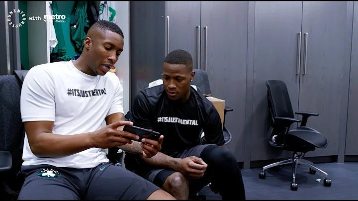 Terry Rozier's Ready to Train 24/7 | One Call Away