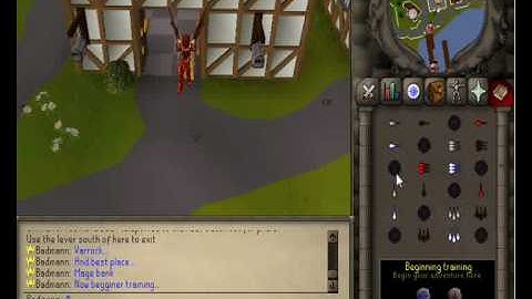 Runescape Private Server (One Of Top Ten!)