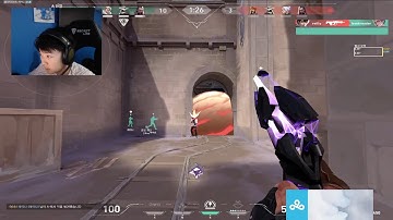 MVP! CORRODE! C9 OXY SOVA VALORANT RANKED GAMEPLAY FULL MATCH VOD