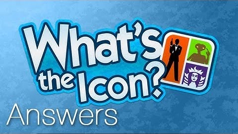 Whats the Icon? Level 261 Answer