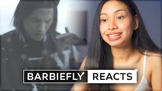 รีแอคชั่น ILLSLICK - จริงครึ่งนึง [Official Music Video] | Barbiefly Reaction