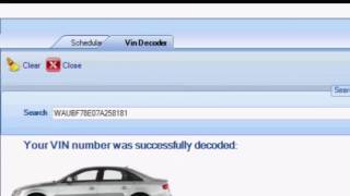 Vin Decoder screenshot 5
