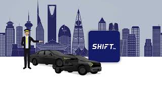 How to book a Chauffeur with SHIFT app? screenshot 5