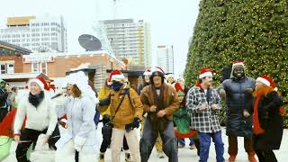 Miss McLeod - Christmas Wishlist - Flashmob at Byward Market