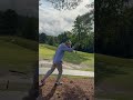 almost the chip of the year😭 tape in birdie tho🐥 #foryou #golf #chipin #birdie #golfswing #fyp