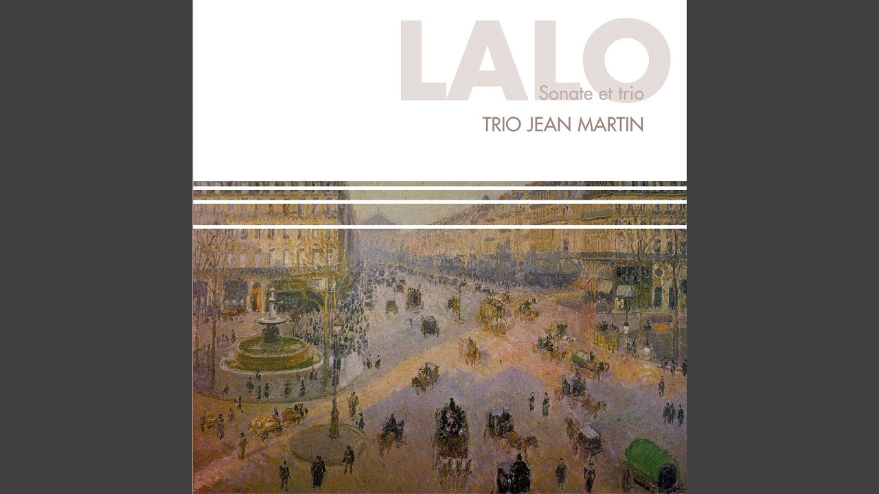 Assista a Sonate, Op.12 pour violon & piano : Variations no YouTube
