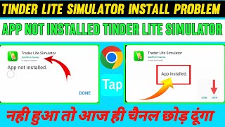 How to Fix Trader Lite Simulator App Not Installed Problem | Trader Lite Simulator App Not Installed screenshot 5