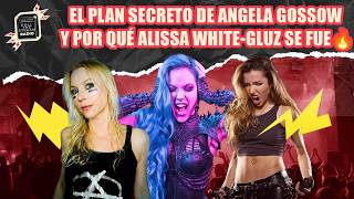 Download Lagu Arch Enemy: El plan secreto de Angela Gossow y por qué Alissa White-Gluz se fue 🔥 MP3