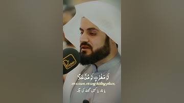 Raad Al kurdi Whatsapp status with Urdu English translation |رعد الكردي حالات واتس اب|سورة التوبة