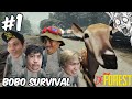 PEENOISE PLAY THE FOREST - FUNNY HORROR SURVIVAL GAME (FILIPINO) #1