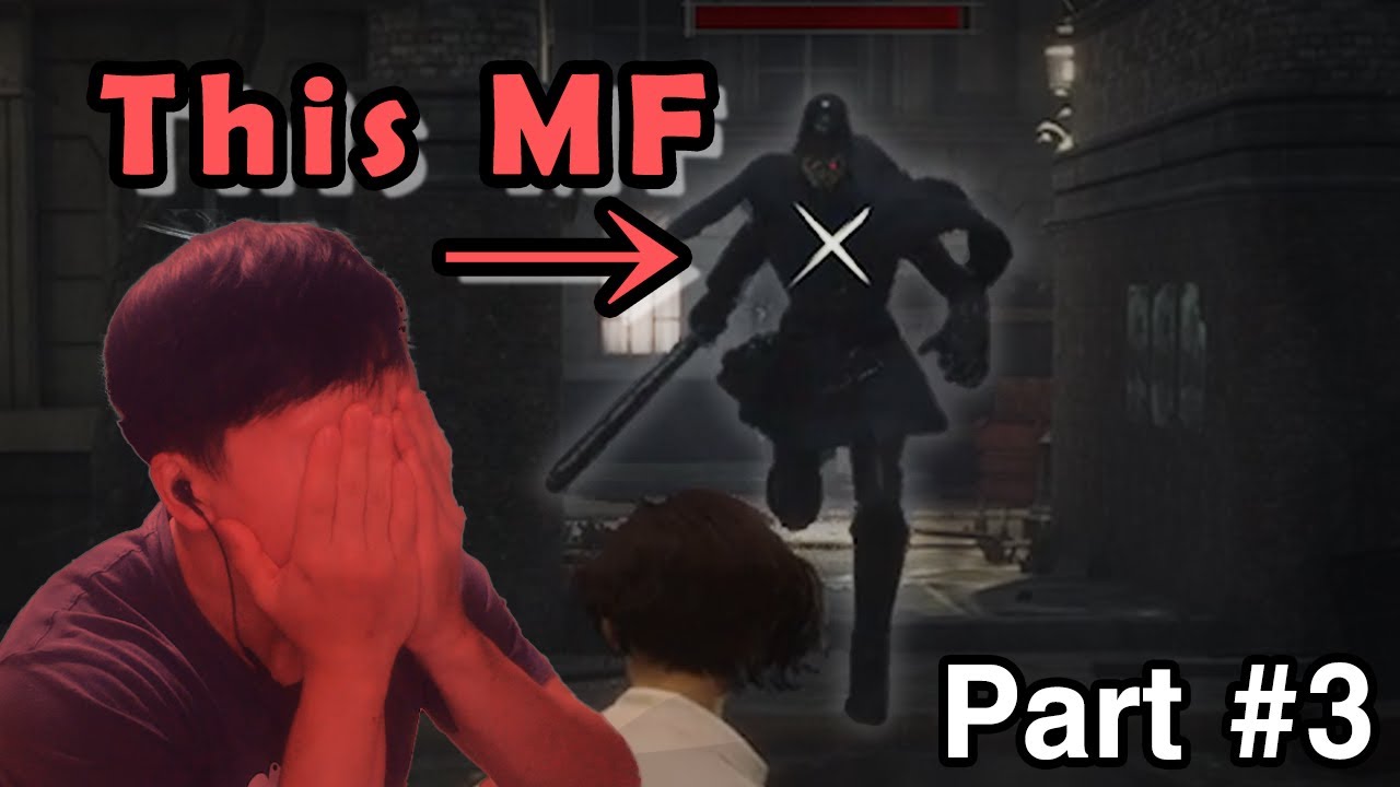 Lies of P : Part 3 | I almost Rage Quit due to this MF - YouTube