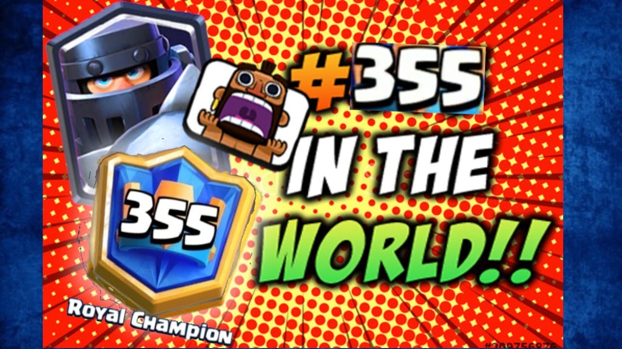 Best Mega Knight Miner Wall Breaker Deck 355 in the World Clash