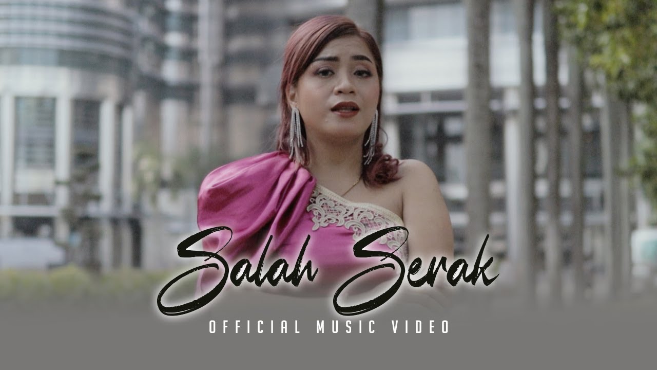 Salah Serak - Shilla J (Official Music Video)