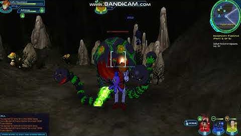 fusionfall retro imaginary fusions part 5 of 5