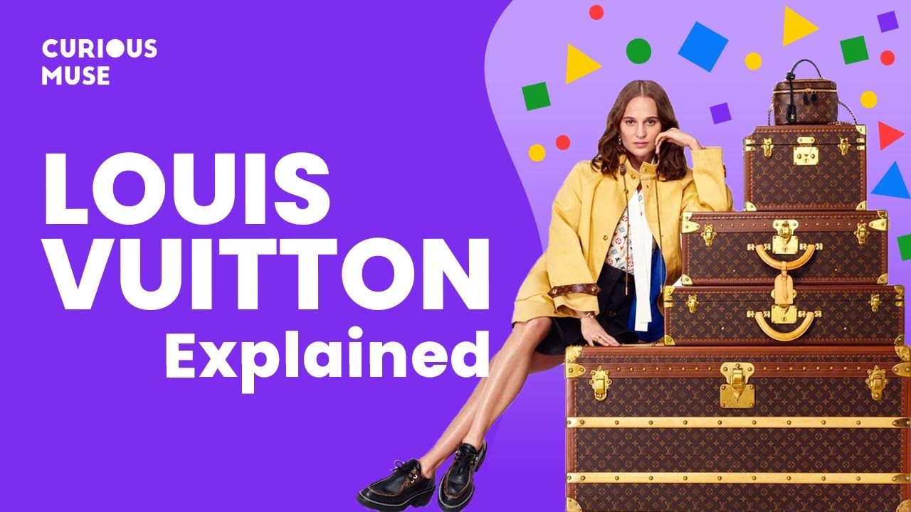 A Lookback At Louis Vuitton's Luxury Travel Trunks