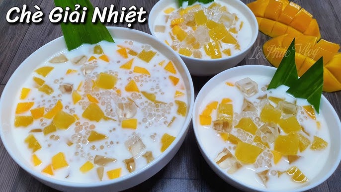 Cách Làm Xoài Dầm Ăn Liền - Hướng Dẫn Chi Tiết Để Có Món Ăn Vặt Ngon Tại Nhà