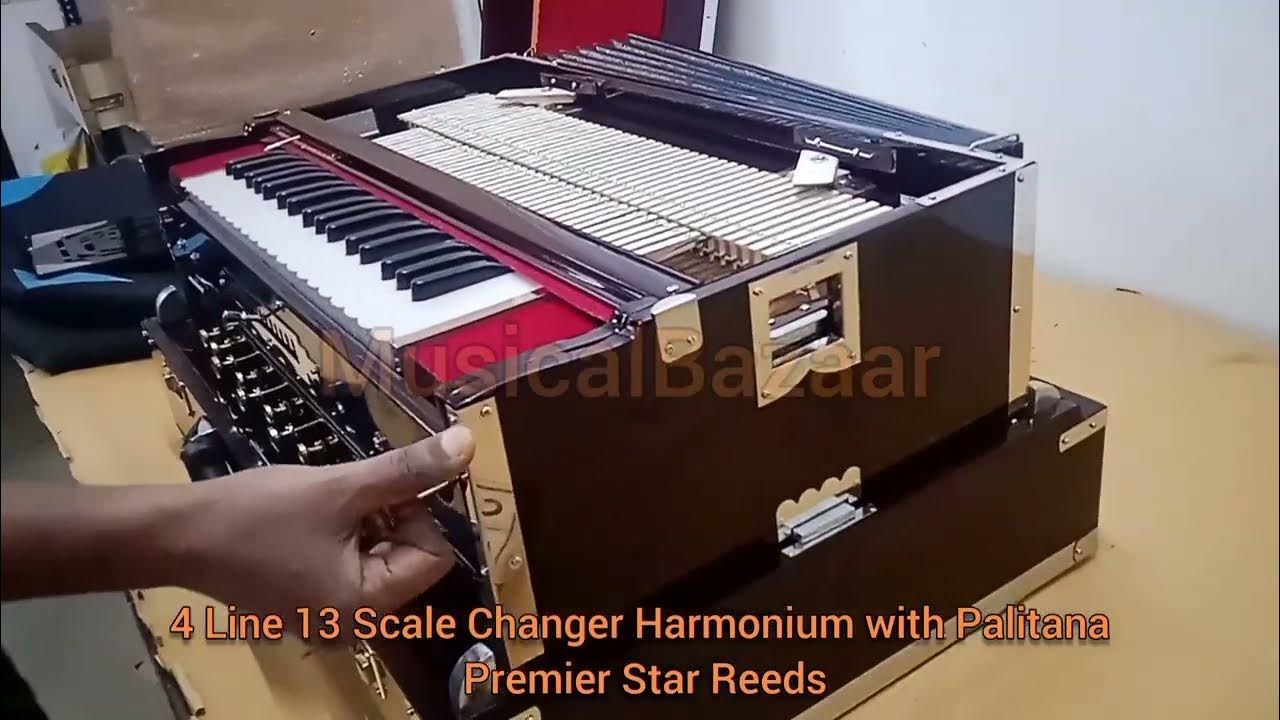 Monoj Kumar Sardar High Professional Concert Harmonium YouTube