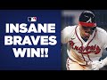 FULL INNING: Braves' absolutely INSANE comeback in 12th inning against Phillies!
