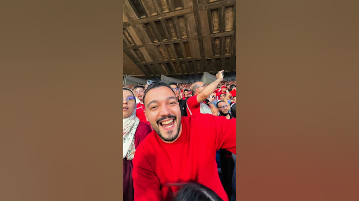 التيفو - لوحة فنية يرسمها عشرات الآلاف 🧩