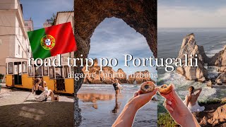 CO ZOBACZYĆ W 8 DNI W PORTUGALII? | TRAVEL VLOG