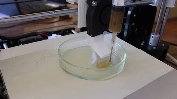 FoldInk - Bioprinting Process