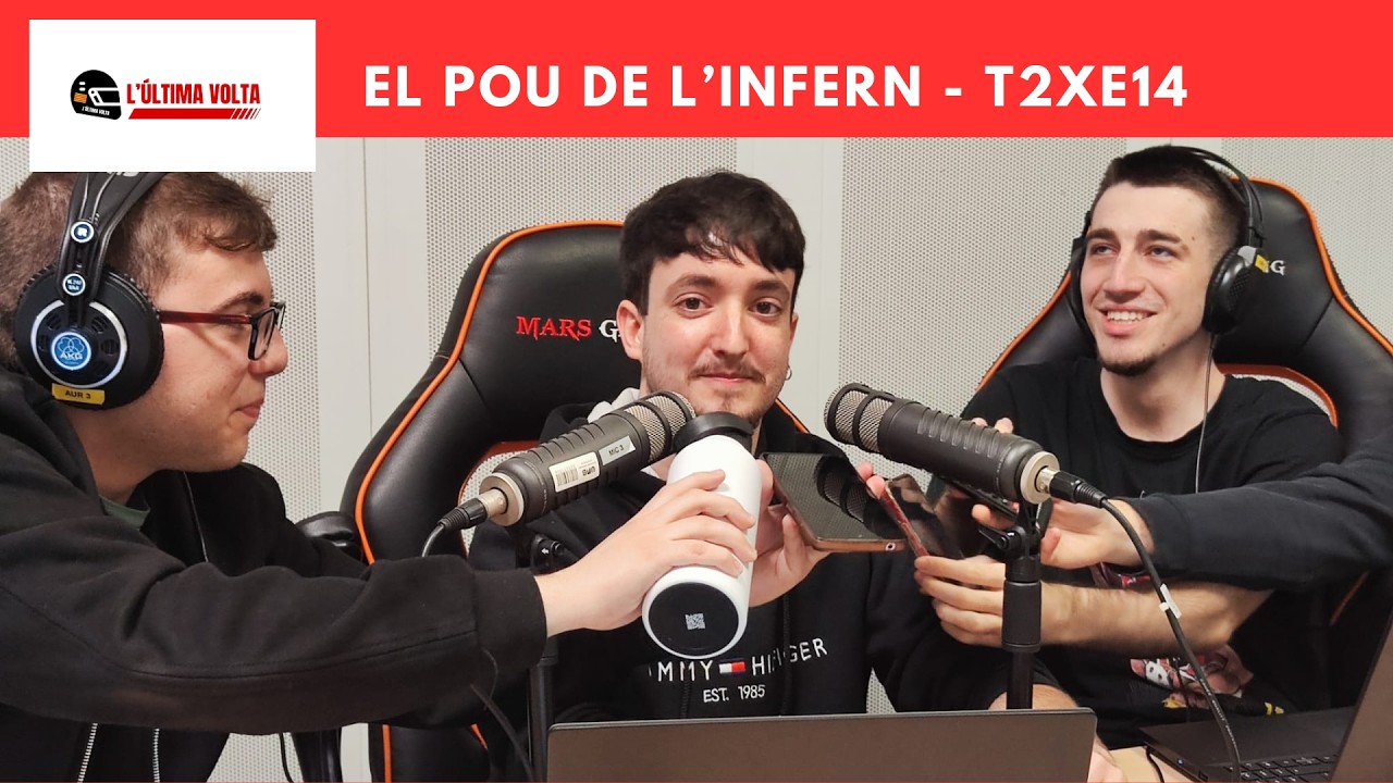 L'última volta T2xE14 - El pou de l'infern