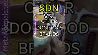 SDN vs. OTHER DOG FOODS screenshot 5