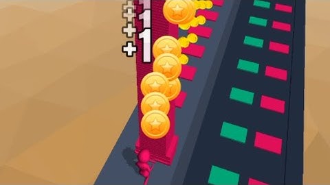 StackColors All Levels Android iOS Gameplay Level 47