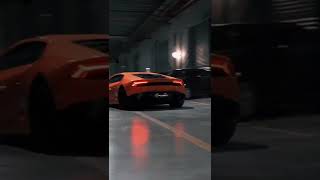 Huracan Launch