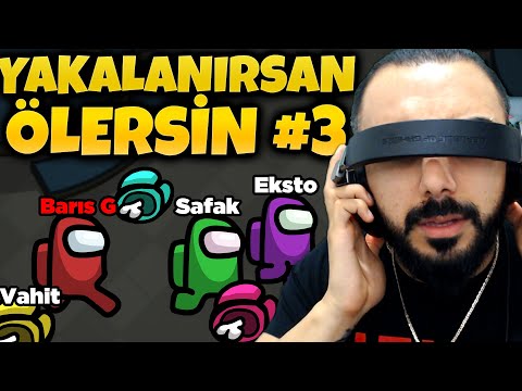 SAKLAMBAÇ MODUNDA BİLE EYŞANLIK YAPTIM!!🤣😈 | Barış Can