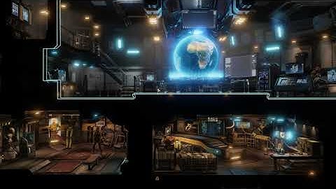 XCOM Officers WIP #7 - Salute