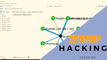 Zenmap scanning || Advance and easy vulnerability scanner || Hack with Zenmap ||