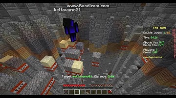 Hypixel : fly hack in tnt run (28) : keltavano01