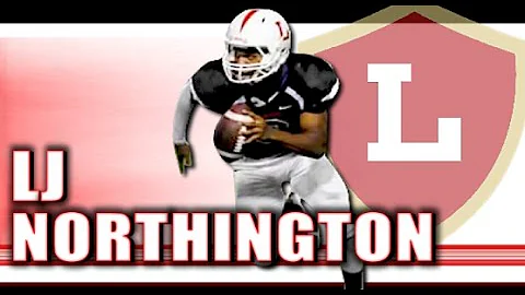 LJ Northington '16 : Orange Lutheran (CA) Junior Y...