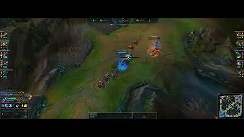 Yasuo EQF