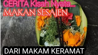 Kisah Nyata 'AKIBAT MINUM AIR KELAPA MUDA DARI SESAJEN''BERAKHIR TRAGIS !!!