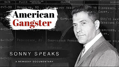 Mobster Sonny Franzese Speaks