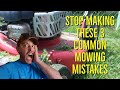 Stop Making These 3 Common Lawn Mowing Mistakes