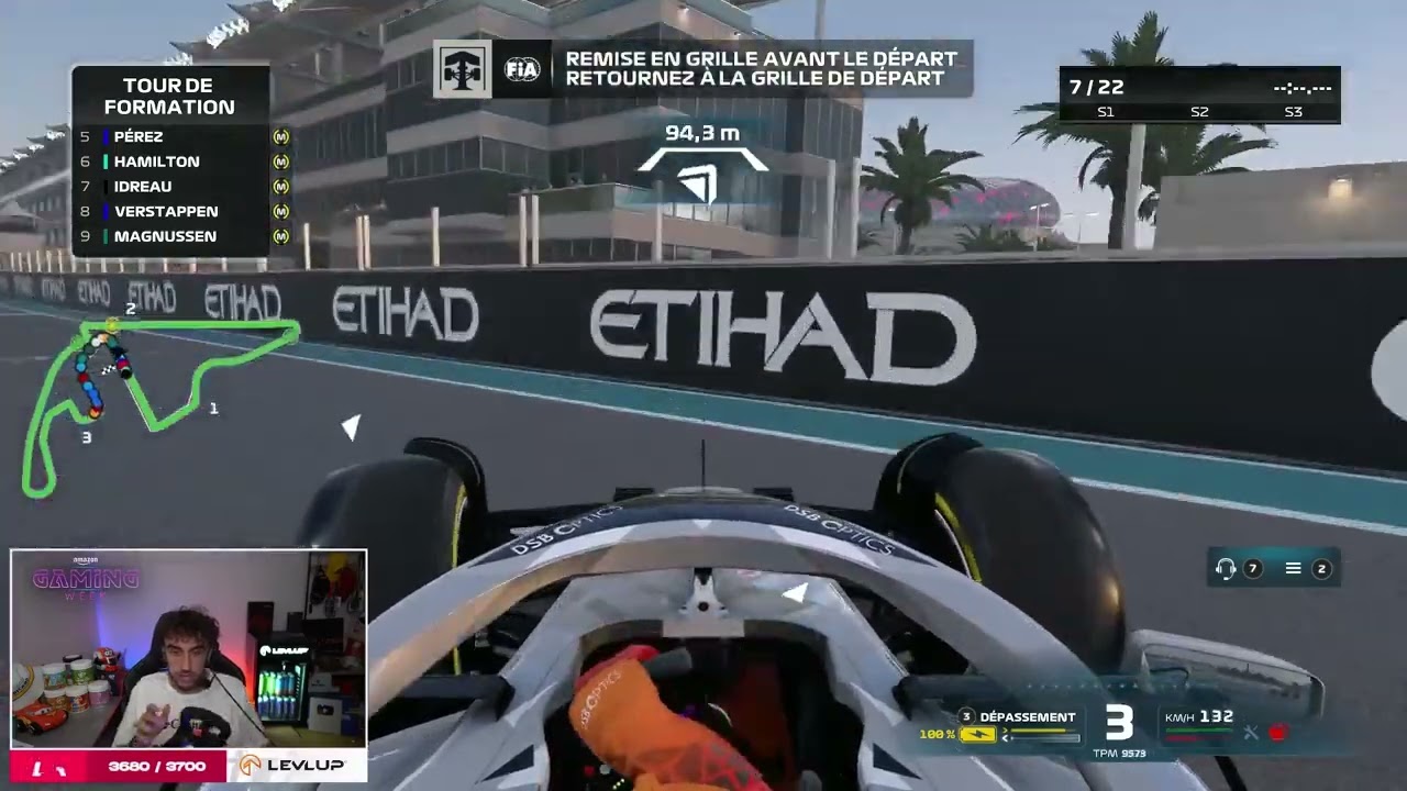 Spin Idreau 2022 - Chacalinho