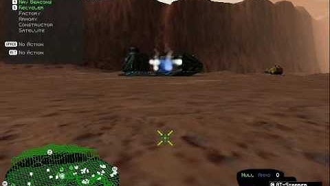 Escape From Mars Speed Run