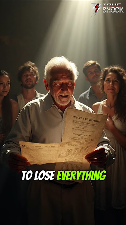 “Billionaire Jimmy Reveals The Truth To His Family – They Couldn’t Believe What He Did Next