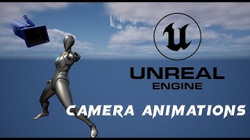 Unreal Engine 5 - How to Use Camera Animations in gameplay