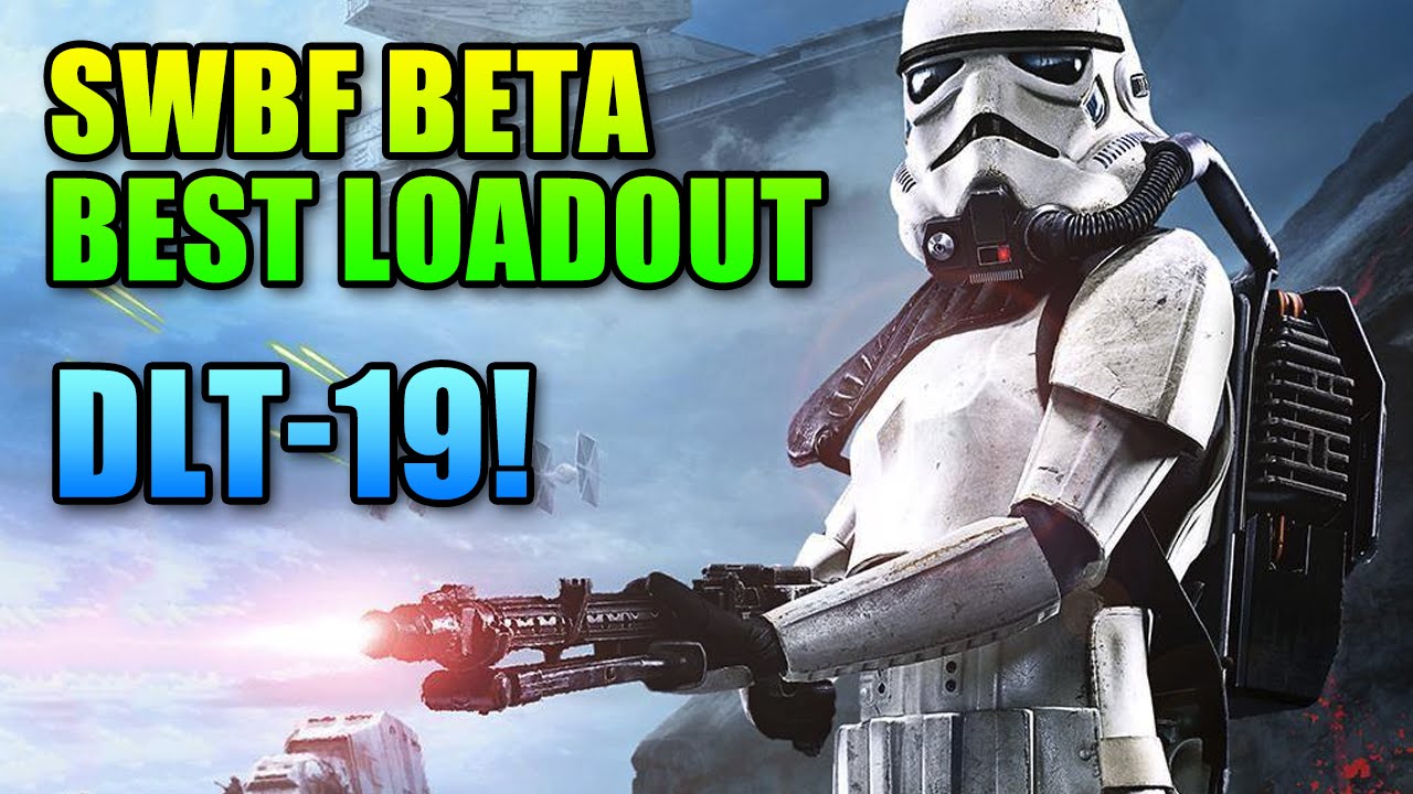 best gun star wars battlefront
