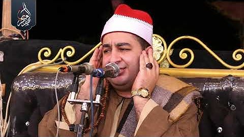 الشيخ محرم العطار سورة الفتح وقصار السور في عزبة ظاظا ديرب نجم شرقية 17-11-2023 Full HD